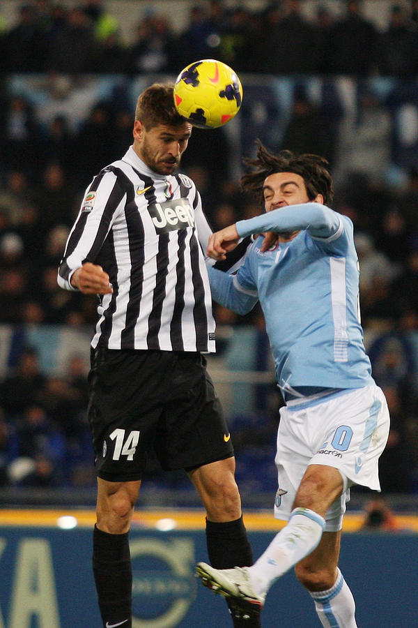 SS Lazio v Juventus - Serie A #17 Photograph by Paolo Bruno