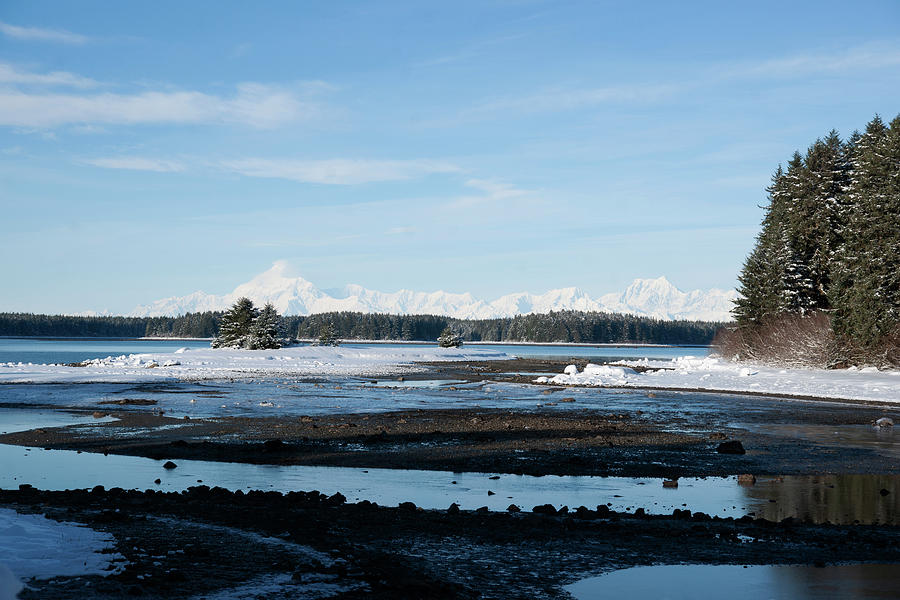 Yakutat Alaska Photograph By Robert Braley