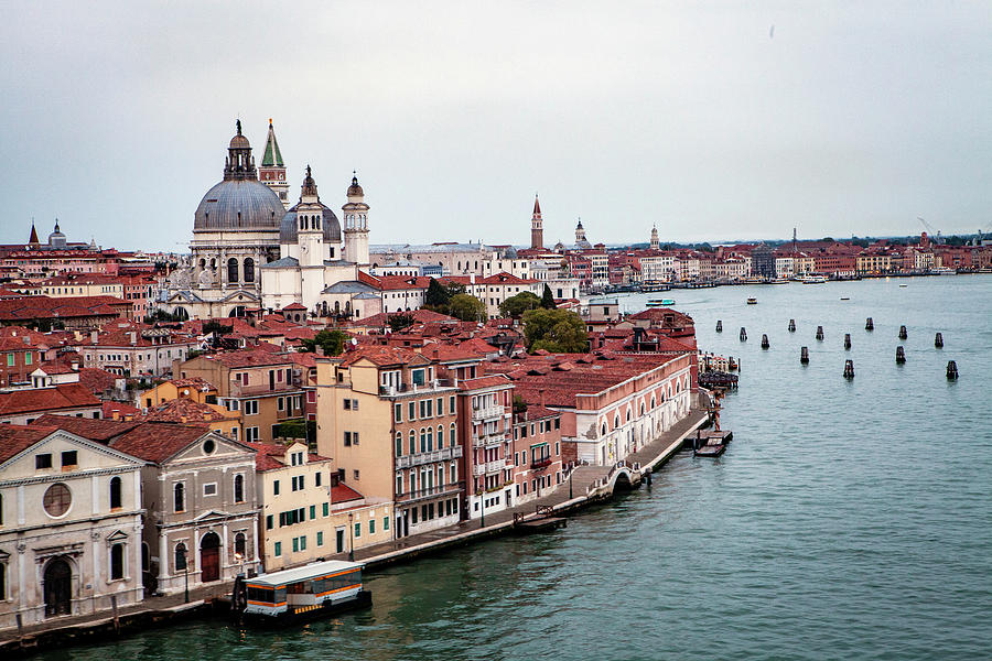 1730 Venice Italy Photograph by Steve Sturgill