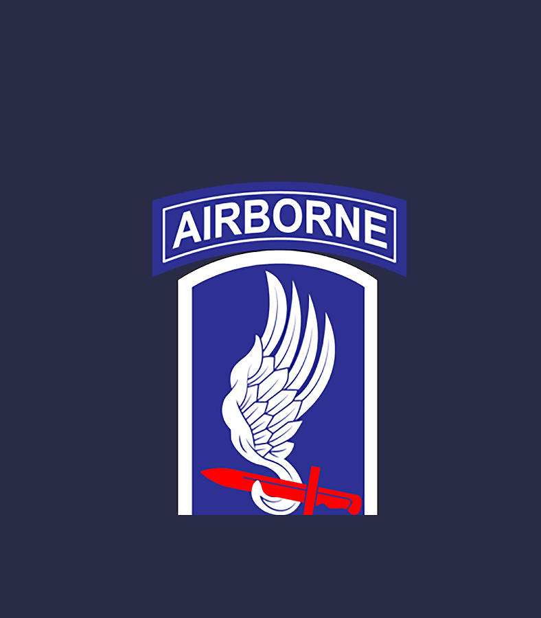 173rd Airborne Brigade Army Combat Team Digital Art by Mateus Raven ...