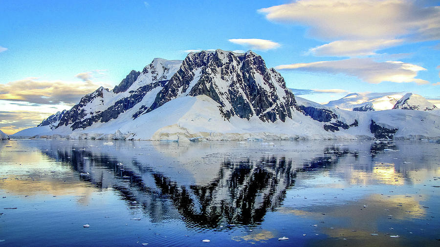 Antarctica #176 Photograph by Paul James Bannerman