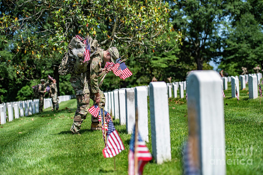 Arlington Photograph by Anc - Fine Art America