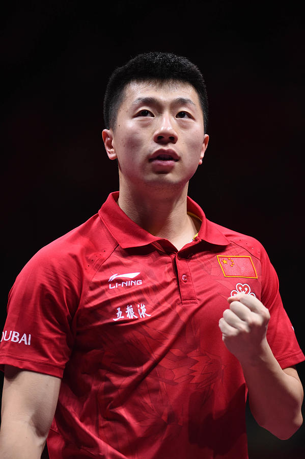 2014 World Team Table Tennis Championships - DAY 8 #18 Photograph by Atsushi Tomura