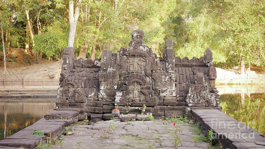 Angkor Wat Photograph - Angkor Wat  #18 by Camboy Artistry