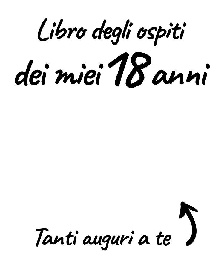 18 Anni Auguri Divertenti Digital Art By Gamikaze Scheidegger