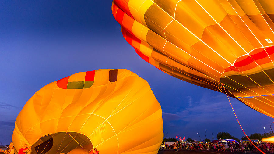 Arizona Hot Air Balloon Festival 2021 Photograph by Al Ungar Fine Art