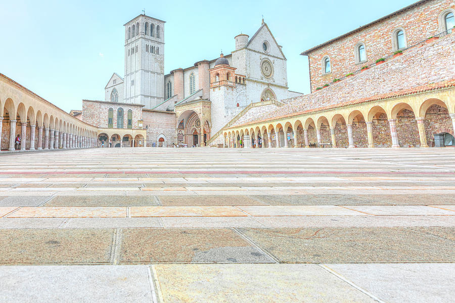 Assisi - Italy #18 Photograph by Joana Kruse