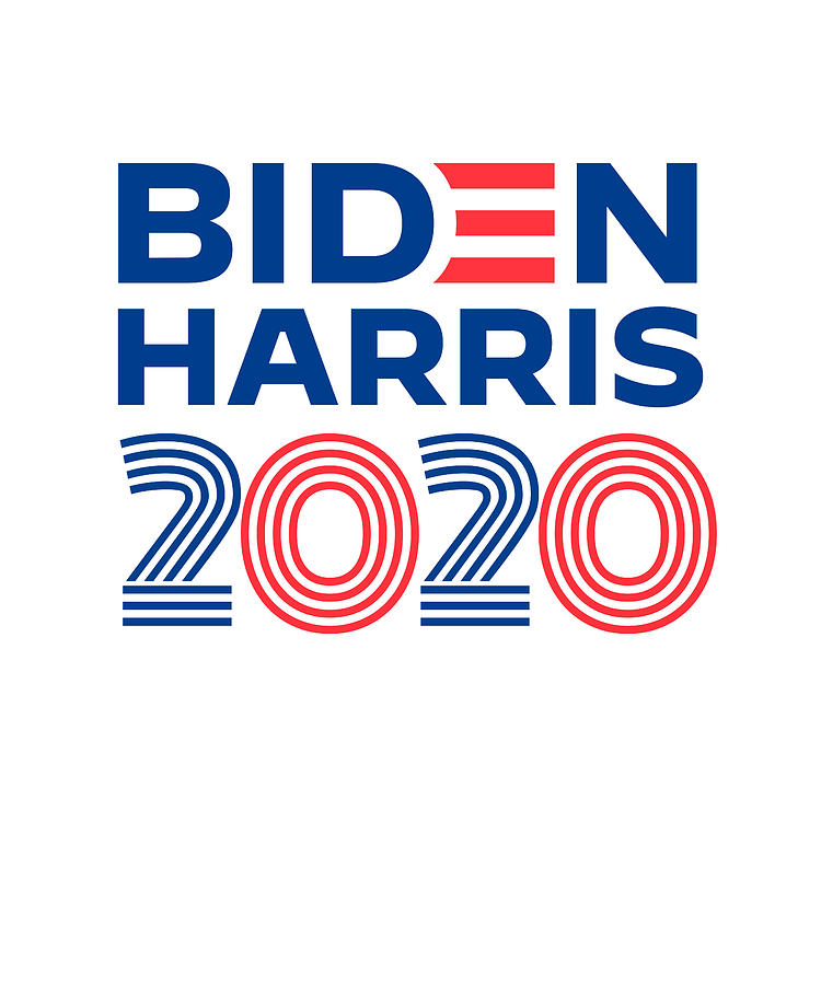 Biden Harris Joe Biden Kamala Harris Drawing by Bruno - Fine Art America