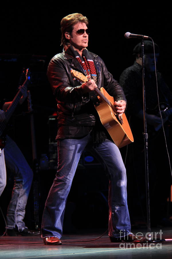 Billy Ray Cyrus Photograph By Concert Photos - Pixels