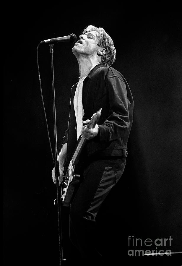 Bryan Adams #18 Photograph by Concert Photos - Pixels