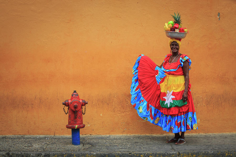 Cartagena Bolivar Colombia #18 Photograph by Tristan Quevilly