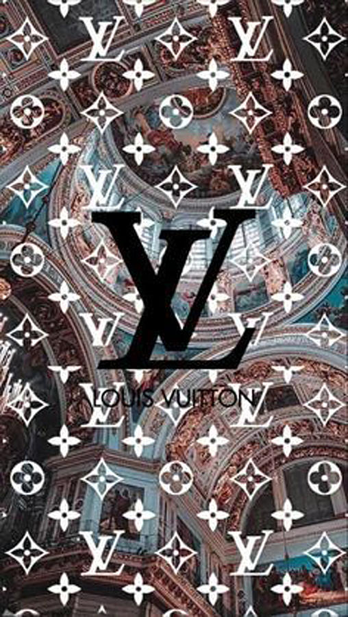 Louis Vuitton Best Seller Digital Art by Ana Novi - Pixels