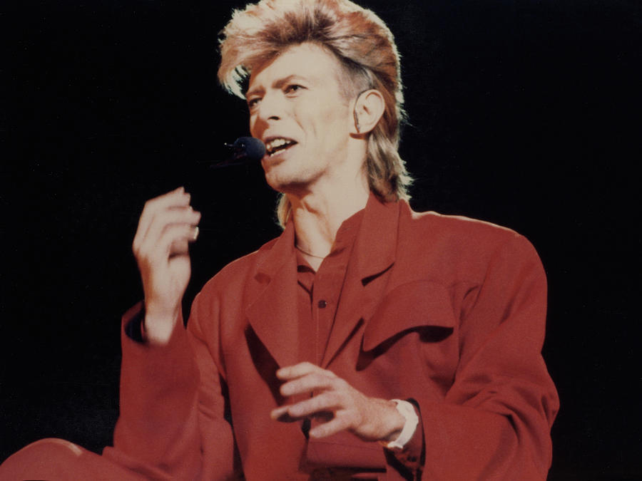 David Bowie #18 Photograph by Arthur D'Amario - Fine Art America