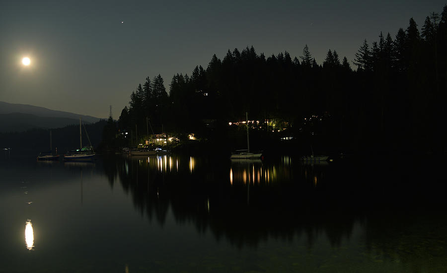 Deep Cove North Vancouver BC Canada Photograph by Gregoz Gawronski ...