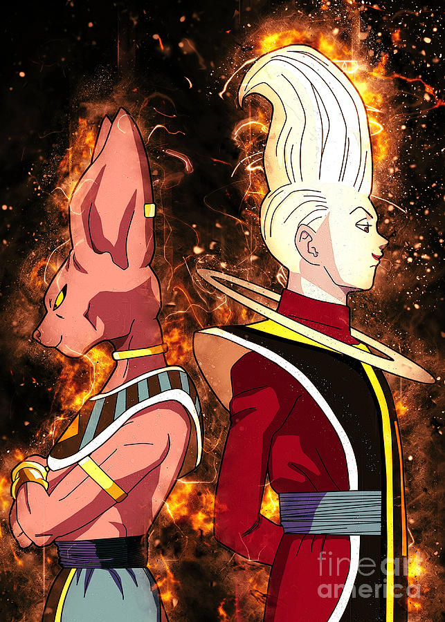 Dragon Ball Z, DBZ, Super Saiyan, Goku, hero Poster #16 Poster by Hha -  Pixels