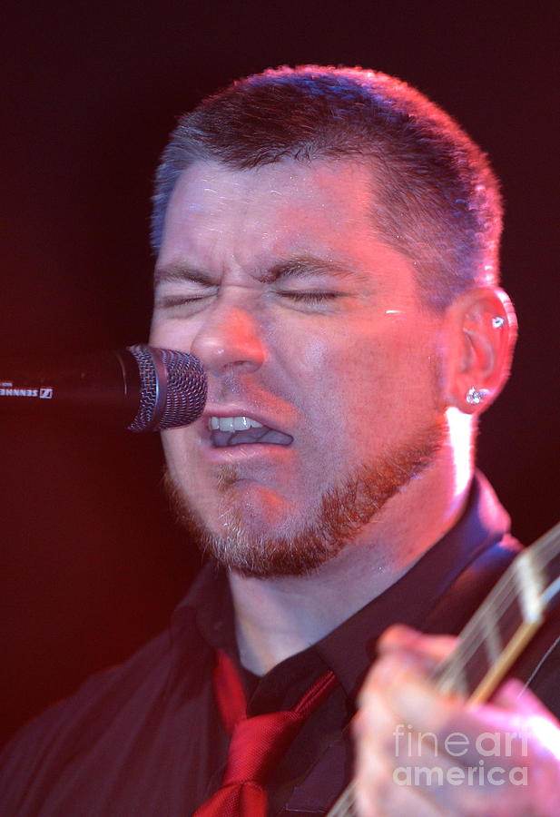 Everlast Photograph by Concert Photos Pixels