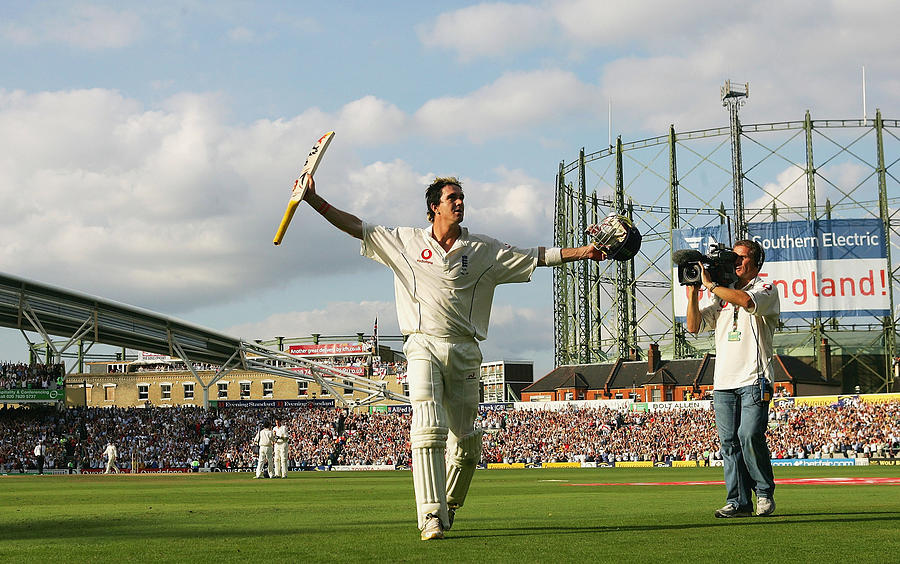Fifth Test: England v Australia #18 Photograph by Hamish Blair