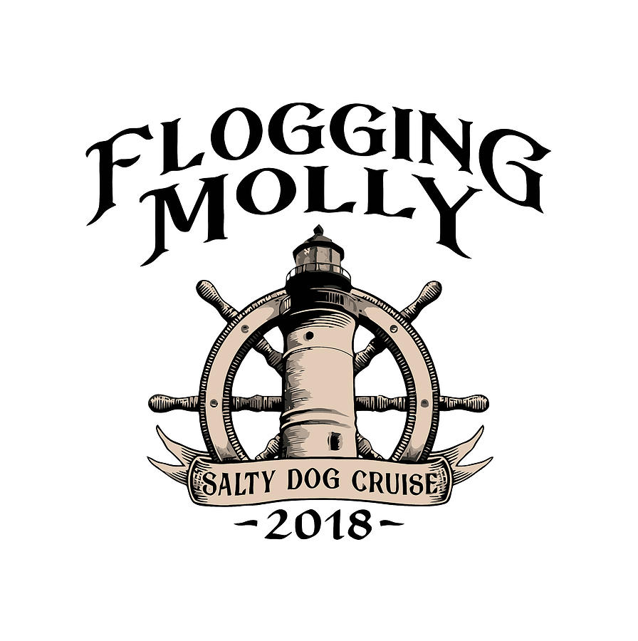 Flogging Molly Digital Art by Brgen Luka | Pixels