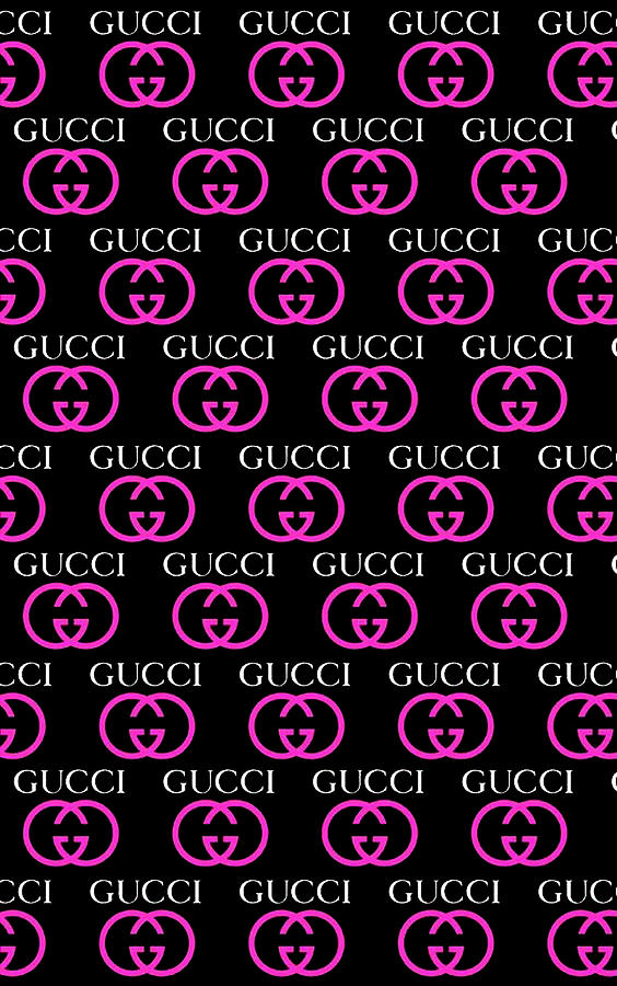 Gucci Best Logo Digital Art by Anabel Surplice | Pixels