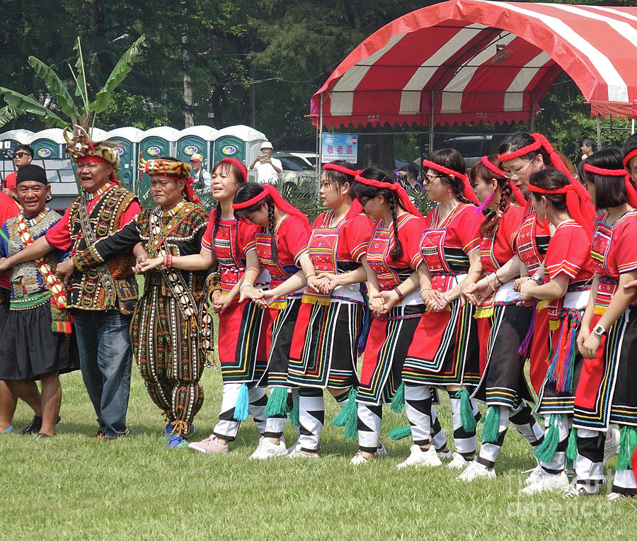 Harvest Festival of the Rukai People in Taiwan by Yali Shi Harvest Festival of the Rukai People in Taiwan by Yali Shi