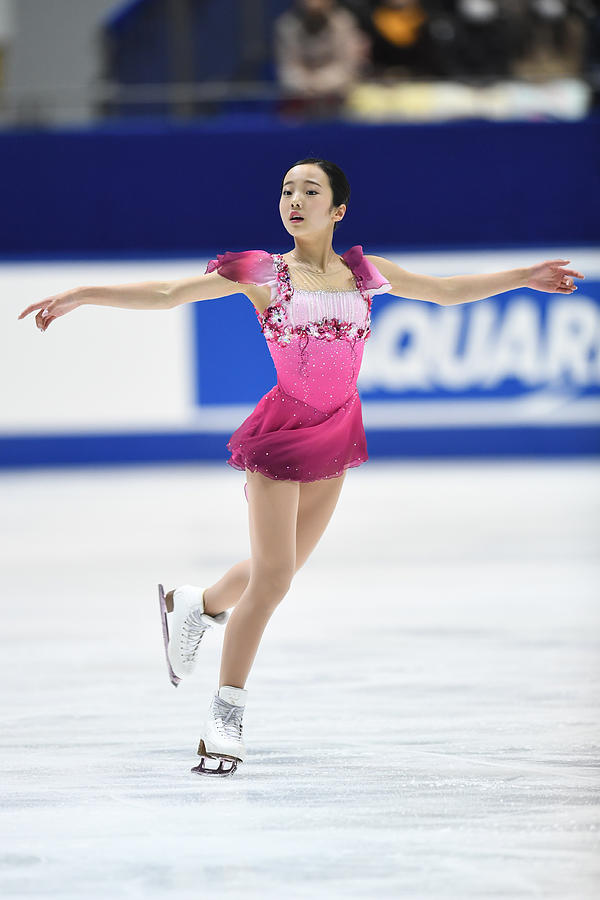 Japan Figure Skating Championships 2016 - Day 3 #18 Photograph by Atsushi Tomura