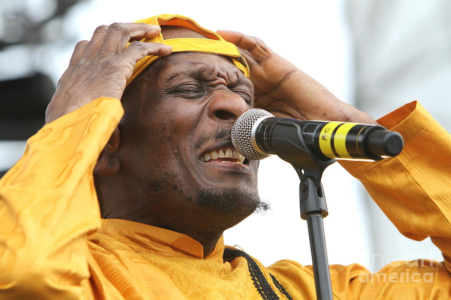 Jimmy Cliff Photograph by Concert Photos - Pixels