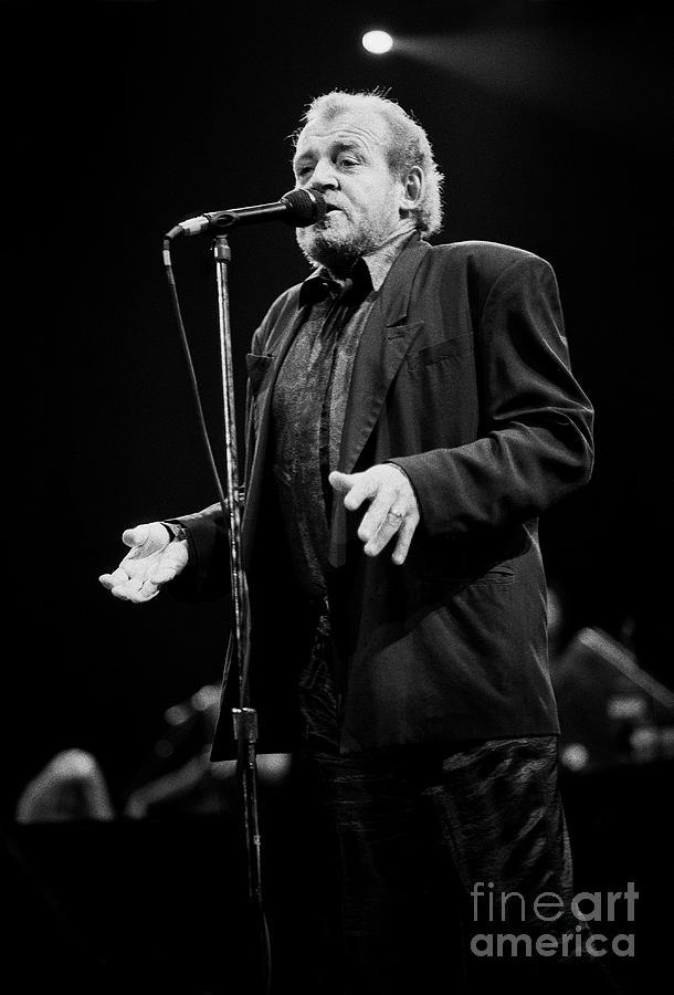 Joe Cocker Photograph By Concert Photos Pixels