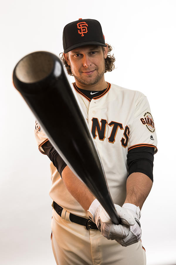 MLB: FEB 20 San Francisco Giants Photo Day #18 Photograph by Icon Sportswire