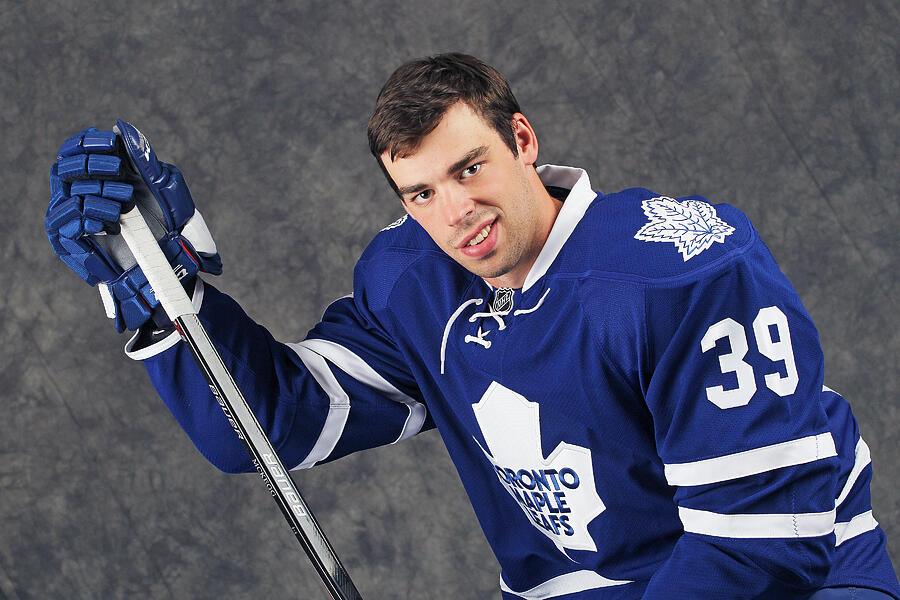 NHLPA - The Players Collection - Portraits #18 Photograph by Ken Andersen
