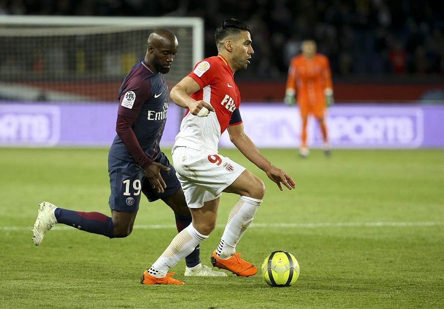 Paris Saint Germain v AS Monaco - Ligue 1 #18 Photograph by Jean Catuffe