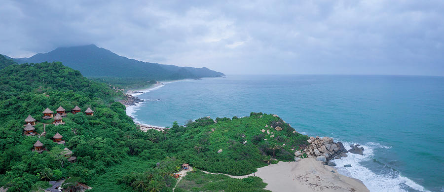 Parque Tayrona Magdalena Colombia #18 Photograph by Tristan Quevilly