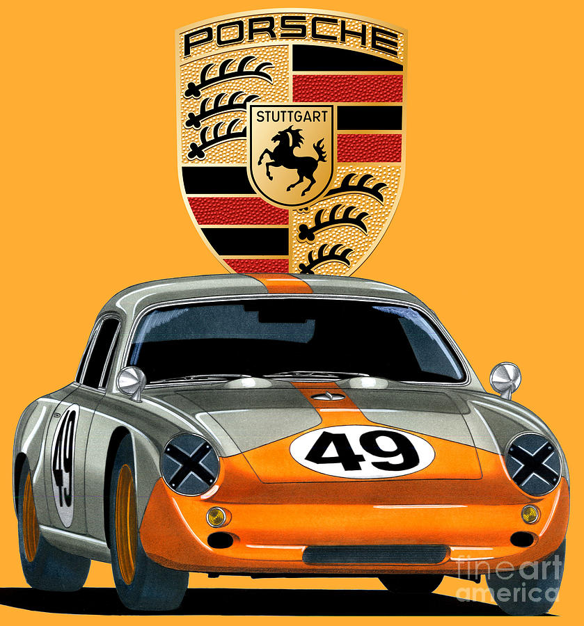 Porsche 356B 1600GS Carrera GTL Abarth Drawing by Vladyslav Shapovalenko - Fine Art America Porsche 356B 1600GS Carrera GTL Abarth Drawing by Vladyslav Shapovalenko - Fine Art America