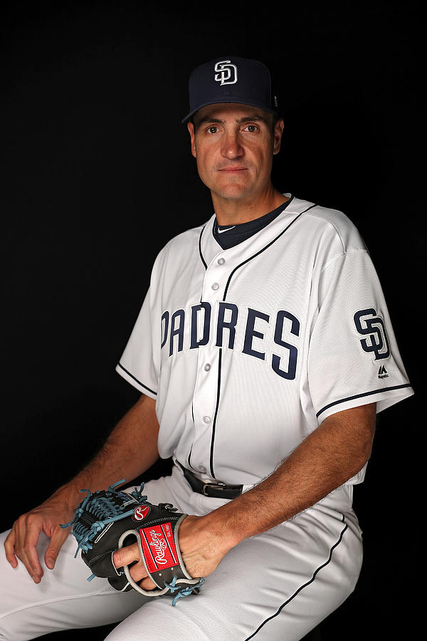 San Diego Padres Photo Day #18 Photograph by Patrick Smith