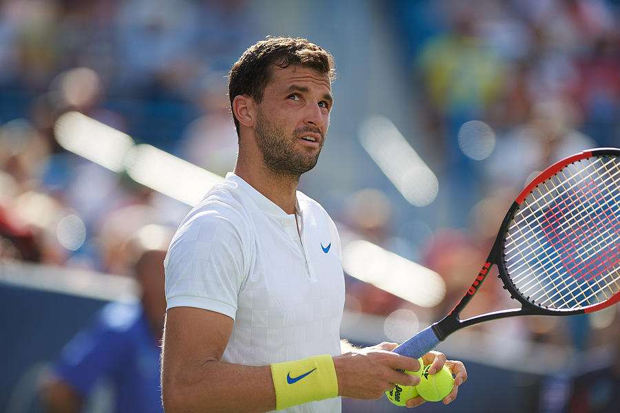 TENNIS: AUG 20 Western & Southern Open #18 Photograph by Icon Sportswire