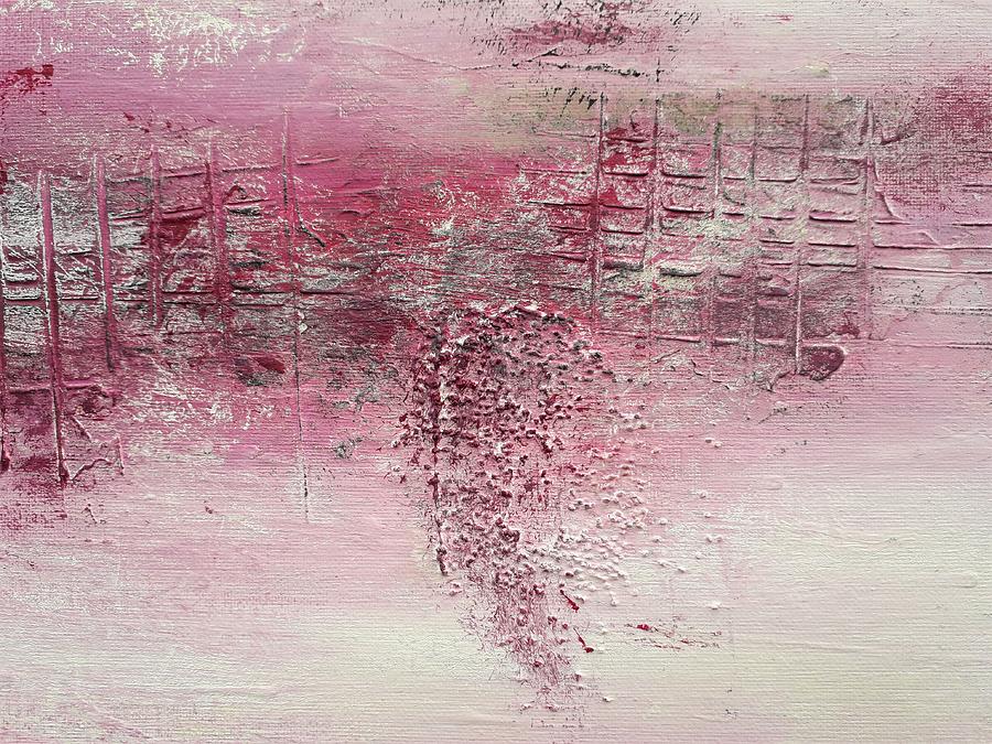 Textured Abstract Painting Painting