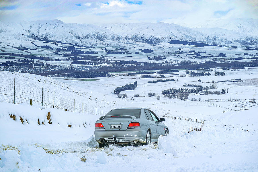 Winter in New Zealand  #18 Photograph by Pla Gallery