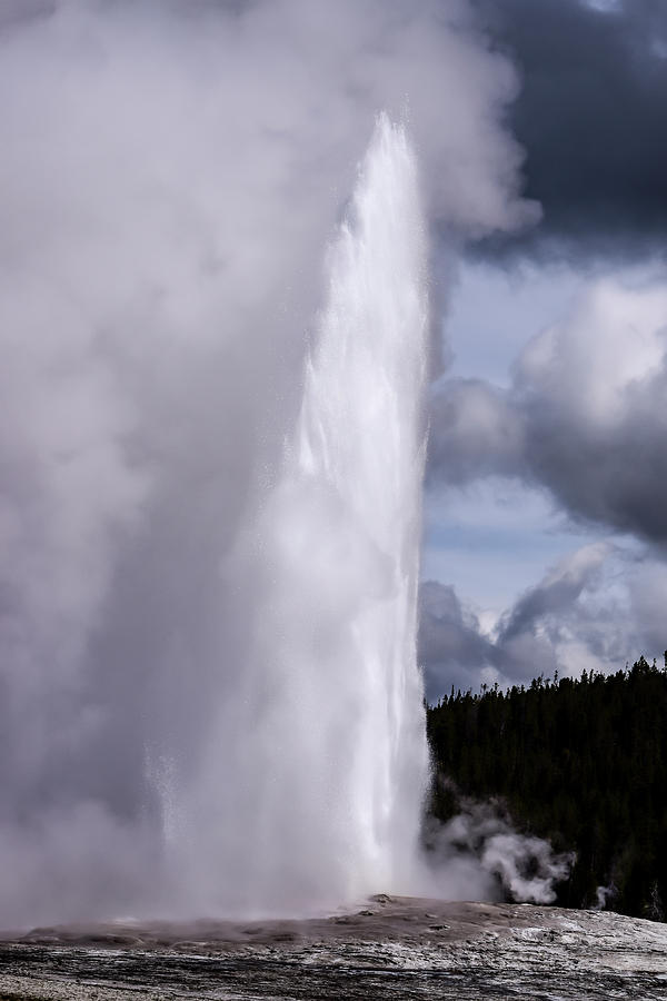 Scenic Yellowstone Photography 20180518-70 Photograph by Rowan Lyford