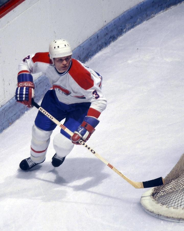 Montreal Canadiens #182 Photograph by Denis Brodeur