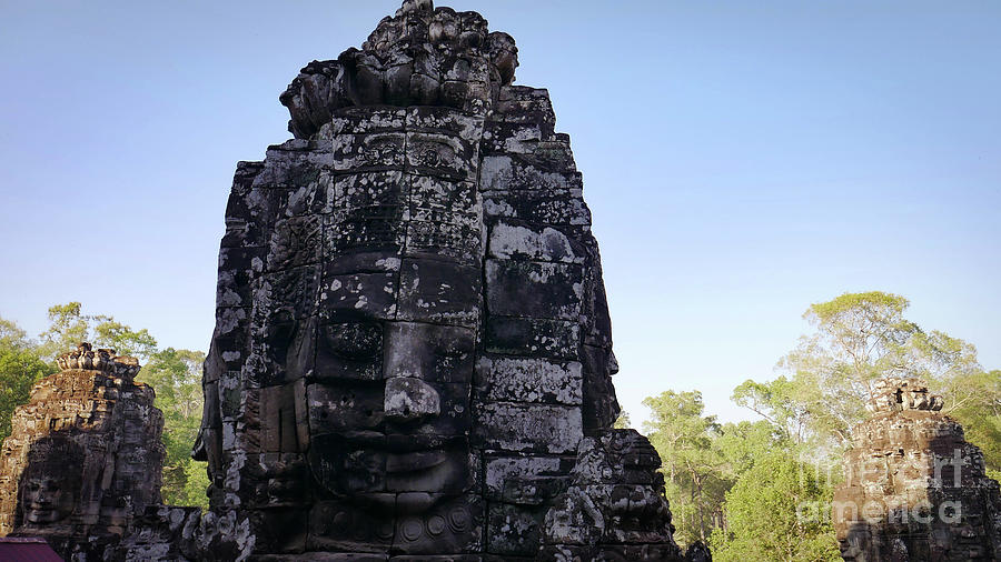Angkor Wat Photograph - Angkor Wat  #19 by Camboy Artistry