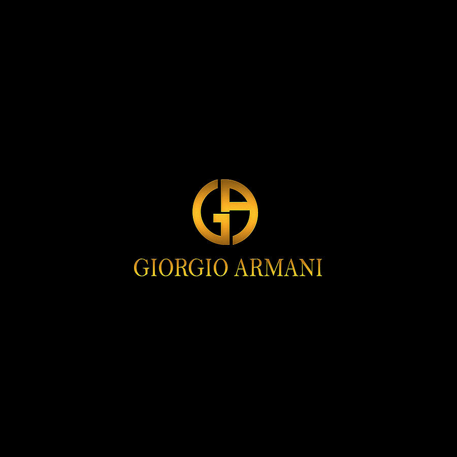 giorgio armani emblem
