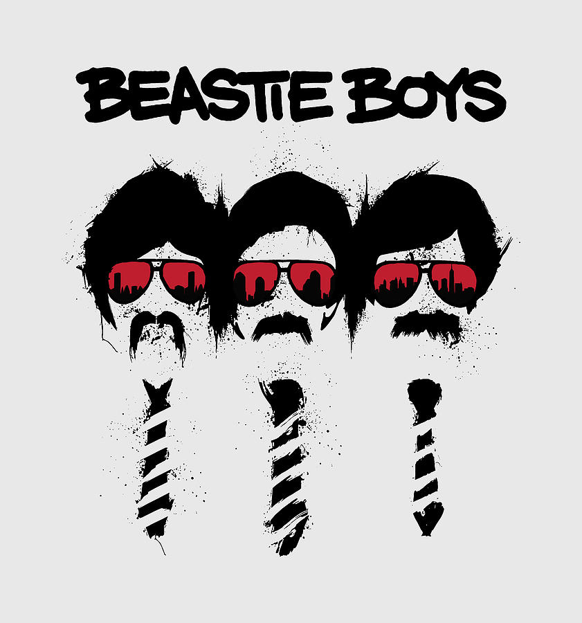 Beastie Boys Art