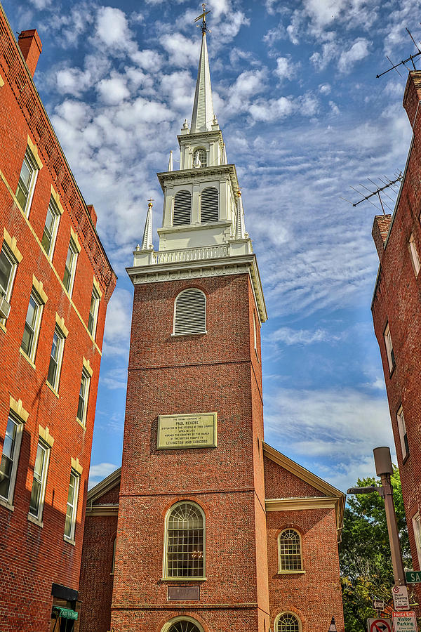 Boston Massachusetts USA #19 Photograph by Paul James Bannerman