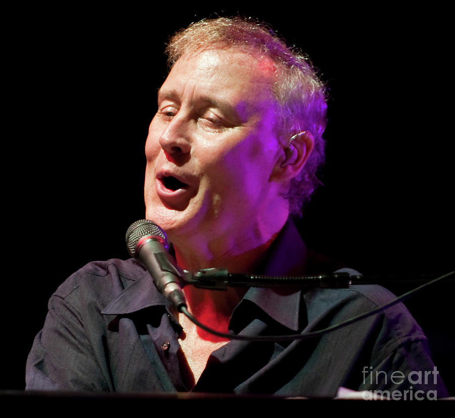 Bruce Hornsby and the Noisemakers at the Biltmore Estate #19 Photograph by David Oppenheimer