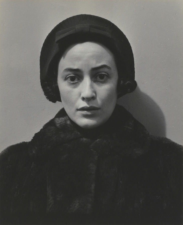 Dorothy Norman Photograph by Alfred Stieglitz - Pixels