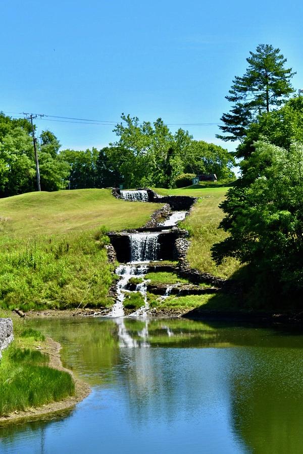 Eagle Pointe Golf Resort, Bloomington, IN Photograph by April Everroad ...