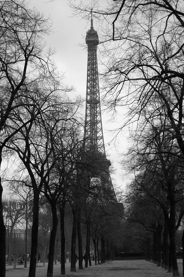 Eiffel Tower - Paris - France - 24 Photograph