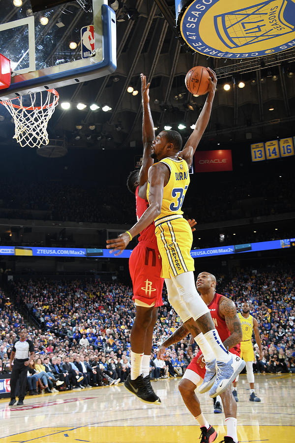 Kevin Durant Photograph by Andrew D. Bernstein Kevin Durant Photograph by Andrew D. Bernstein