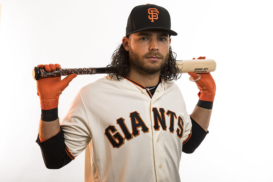 MLB: FEB 20 San Francisco Giants Photo Day #19 Photograph by Icon Sportswire