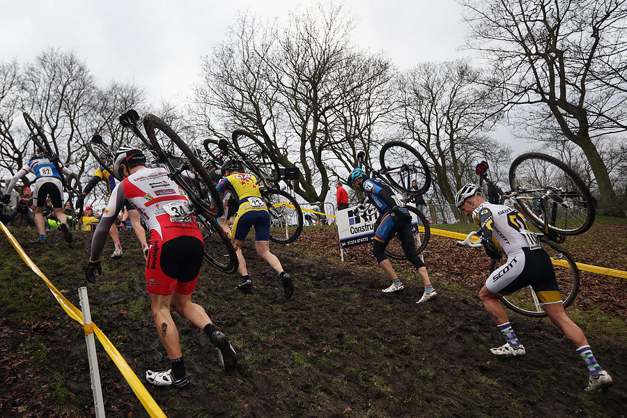 National Cyclo-Cross Championships #19 Photograph by Oli Scarff