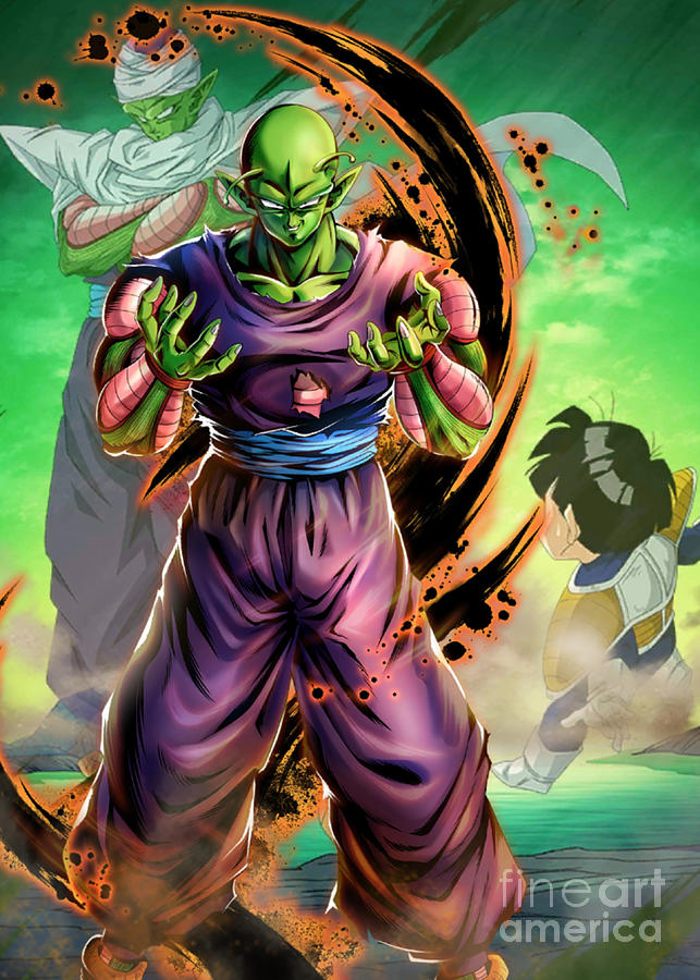 Piccolo Digital Art By Artspace